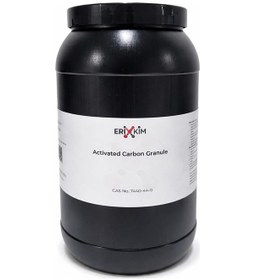 Resim Labbakkal Aktif Karbon Granül 1 KG 
