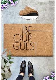 Resim Coco Guest Koko Paspas Kıl Kapı Önü Paspası 