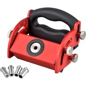 Resim Skyeyyt Alüminyum Alaşım Ahşap Işleme Yumruk Bulucu Eğik Delik Bulucu Merkez Hat Scribribe Board E Kurulum Aracı (Yurt Dışından) 