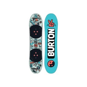 Resim Burton After School Special Board And Binding Package Unisex Çocuk Snowboard 