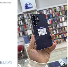 Resim Samsung S24 Ultra İkinci El TR | 256 GB | Mor 