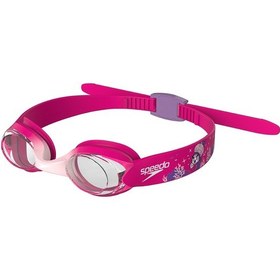 Resim Speedo Illusıon Gog Iu Yüzücü Gözlüğü Pembe / Mor 8-1211514639 Pembe - Mor 