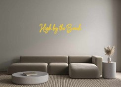 Resim Özel Tasarım : High by the B... 