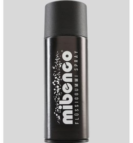 Resim Acık Grı Mibenco Plastik Kaplama Sprey 400ml 