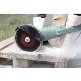 Resim 115 mm Elmas Beton Kesme Aracı, Dayanıklı ve Güçlü Kesim Performansı 