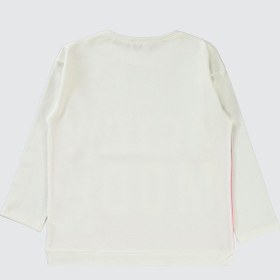 Resim Civil Girls Kız Çocuk Sweatshirt 10-13 Yaş Kırık Beyaz Kırık Beyaz 