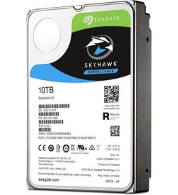 Resim Seagate 3.5" 10Tb 7200 Rpm 256Mb Sata3 7/24 Hdd 