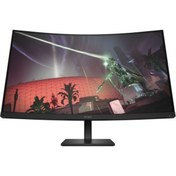Resim HP Omen 780K6E9 32C 31.5" 1 Ms 165 Hz Freesync VA QHD Monitör 