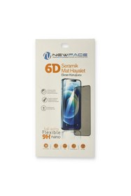 Resim artlab Art Galaxy A02S 6D Mat Seramik Hayalet Nano Ekran Koruyucu Lab 