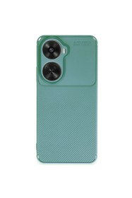 Resim artlab Art Huawei Nova 12 Se Kılıf Auto Focus Karbon Kapak - Koyu Yeşil Lab 