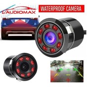 Resim Audiomax Geri Görüş Vites Kamerası Ir Led Gece Görüş 