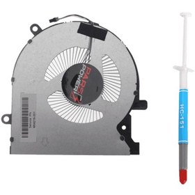 Resim Hp Omen Eg75070s1 C710 S9a Cpu Gpu Fan İşlemci Fanı Pars Power 5v Cpu İşlemci Fanı 874051 