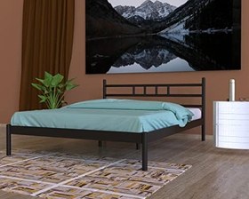 Resim GM 226 DİEGOS ÇİFT KİŞİLİK METAL KARYOLA 160 * 200 CM 