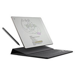 Resim Remarkable Paper Pro - Marker Plus Kalem - Klavyeli Kılıf Basalt 11.8" 64 GB 