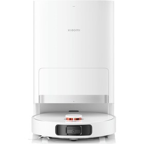 Resim Xiaomi Robot Vacuum X20 Plus Beyaz 