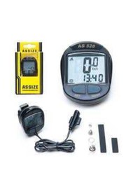 Resim Genel Markalar Assize As-528 Kablolu Dijital Bisiklet Km Saati, Hız Göstergesi 