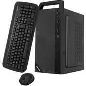 Resim Seclife SC-1220 i5-12400F 8 GB 256 GB NVMe SSD GT 610 Free Dos Masaüstü Bilgisayar 