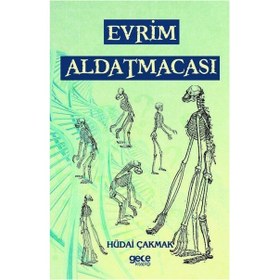 Resim Evrim Aldatmacası / Hüdai Çakmak 9786057631824 