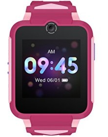 Resim TCL MT42X Movetime Family Akıllı Saat Pembe 