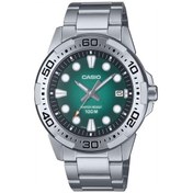 Resim Casio Mtd-140d-3avdf Erkek Kol Saati Gri 