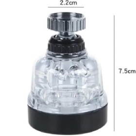 Resim Çok Fonksiyonlu Musluk Başlığı Diğer 