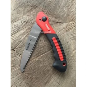 Resim Rodex Katlanır Bag Budama Testeresi Agaç Budama Testeresi 180 mm 