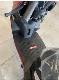 Resim Motorsiklet Paspası, Mt3 Model Motor Paspası 