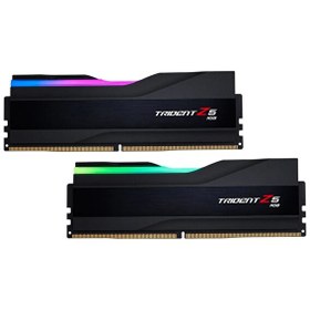 Resim G.Skill Trident Z5 F5-5600J3636C16GX2-TZ5RK RGB 32 GB (2X16 GB) 5600 MHz CL36 DDR5 RAM G.Skill