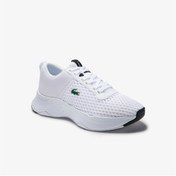 Resim Lacoste Court-drive Kadın Beyaz Spor Ayakkabı 