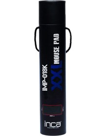 Resim Inca Imp-018K Kırmızı Dikişli Xxl Mouse Pad 