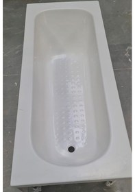 Resim Shower 70x120 Lena Düz Küvet 
