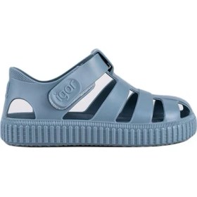 Resim Igor S10292-225 Nico Mc Çocuk Sandalet Erkek Çocuklar İçin Lacivert Renk ve Konfor 