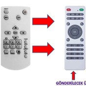 Resim Casio Yt 140 / Yt 150 / Yt141 Projeksiyon Kumandası 