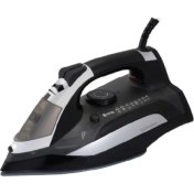 Resim Goldmaster Superpower GM-7616S Buharlı Ütü Siyah 