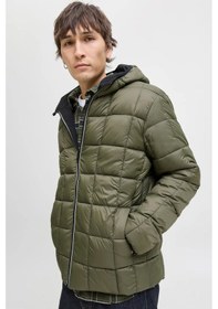 Resim Jack & Jones Jjebrook Erkek Ceket Siyah 