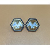 Resim Motosiklet Amblem Tabanca Resimli 3d 