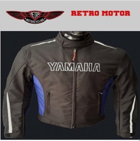 Resim Zeus Yamaha 3 Katmanlı Motosiklet Montu 