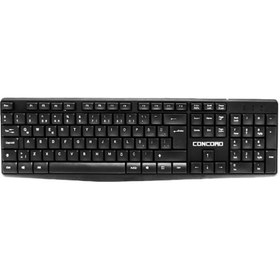 Resim Konyax Kablolu Türkçe Q Klavye 