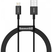 Resim Baseus 1 Metre 2.4A Ultra Hızlı Apple iPhone Uyumlu 13 13 Pro Max Şarj Kablosu Hızlı Şarj 