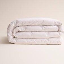 Resim 6,5 Tog %100 Kaz Tüyü Battal Boy Yorgan 220x240 Cm - Gold Serisi 