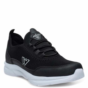 Resim Magg Point 610 Bağsız Yazlık Erkek Sneaker Ayakkabı Füme 