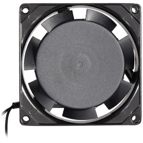 Resim Powermaster PM-21375 80x80x25mm 8X8 Metal Kasa Plastik Pervane AC220 Volt Fan 