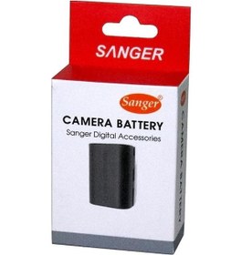 Resim Sanger En-El3E Nikon Fotoğraf Makinesi Batarya 