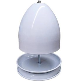 Resim Venturemart Çay Işığı Isıtıcı Metal Çay Işığı Mum Oda Isıtıcı Yumuşak Işık Ve Rahat Çay Işığı Tutucu V 