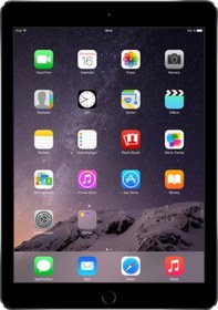 Resim Apple iPad Air 2 MGTX2TU/A 64 GB 9.7" Tablet Uzay Grisi 