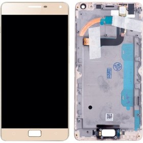 Resim Kdr Lenovo Vibe P1 P1A42 Lcd Ekran Dokunmatik Çıtalı (535570438) 