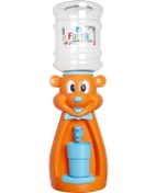 Resim Funtik Toys Funtik Ayı Çocuk Su Sebili Yeşil Üzeri Mor 
