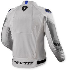 Resim Revit Quantum 3 Air Motosiklet Mont Gri 