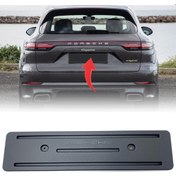 Resim Porsche Cayenne Arka Plakalık 2018-2023 9y0827211 