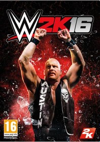 Resim Wwe 2k16 Ps3 Playstation 3 Cd Oyun Teşhir 